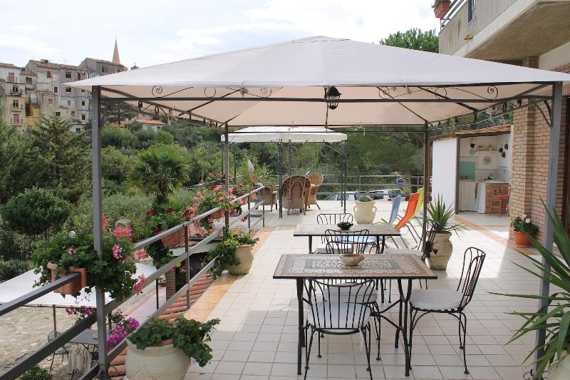 B&B Villa Letizia - Restoran