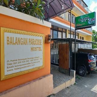Balangan Paradise Hostel And Restaurant fotoÄŸrafÄ±