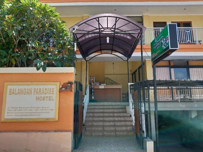 Balangan Paradise Hostel And Restaurant - Genel