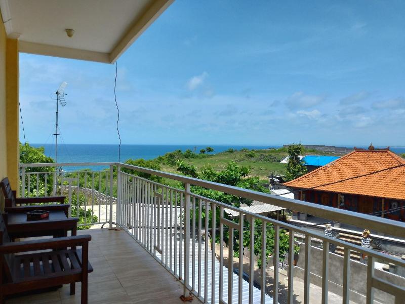 Balangan Paradise Hostel And Restaurant - Genel