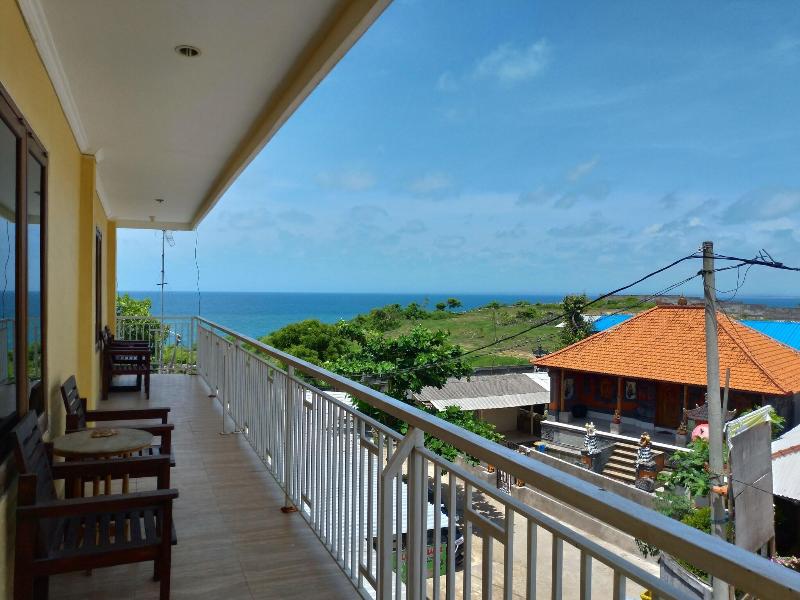Balangan Paradise Hostel And Restaurant - Plaj