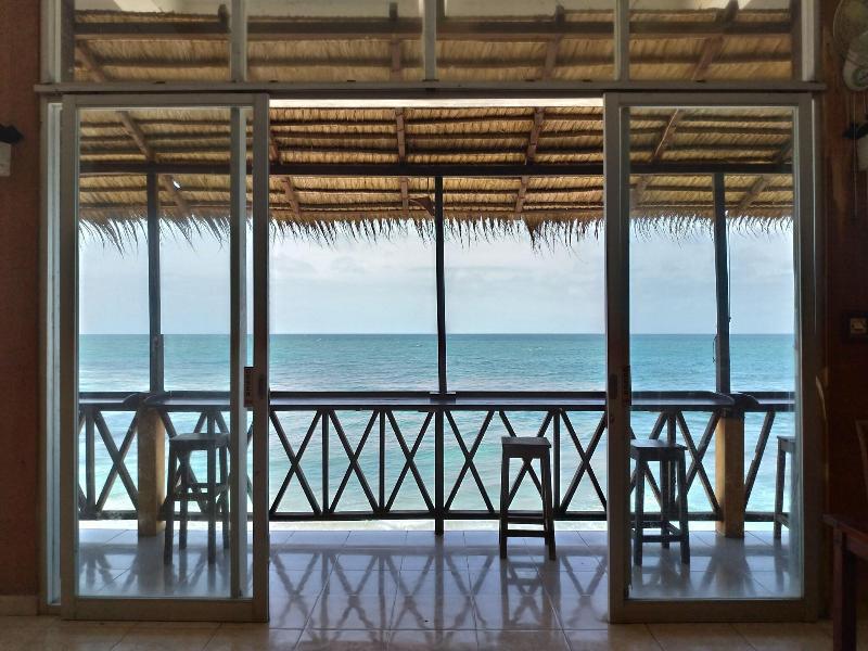 Balangan Paradise Hostel And Restaurant - Restoran