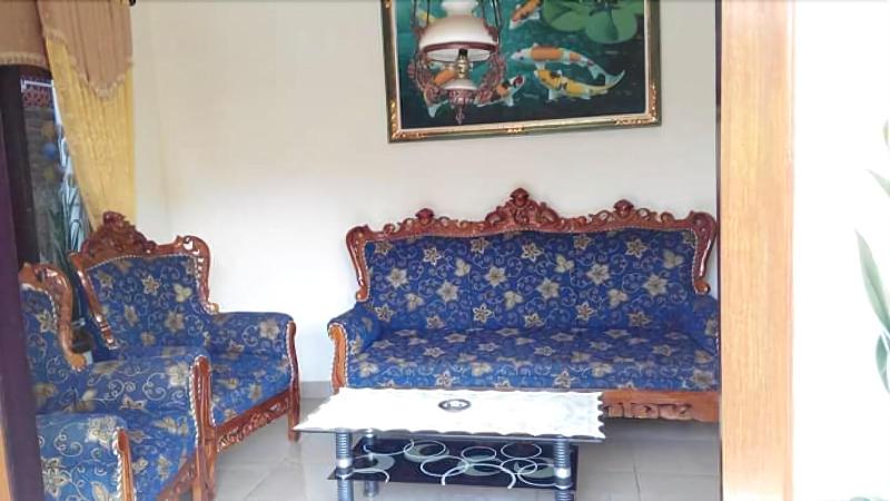Puri Made 2 Homestay - Lobi