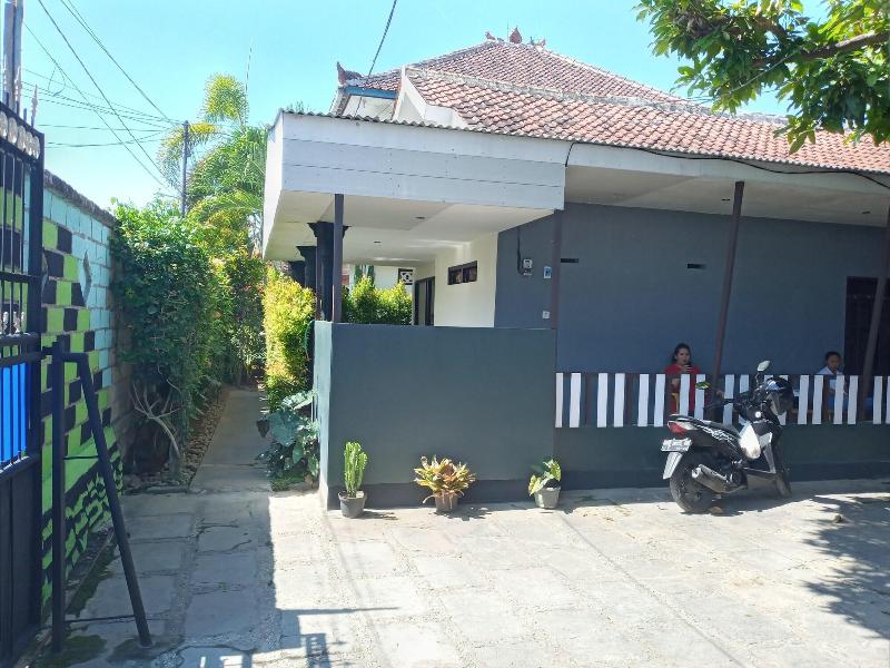 Puri Made 2 Homestay - Genel