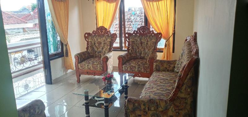 Puri Made 2 Homestay - Oda