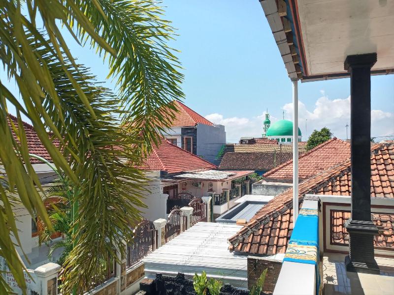 Puri Made 2 Homestay - Oda