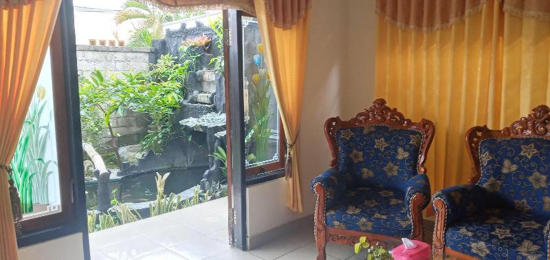 Puri Made 2 Homestay - Oda
