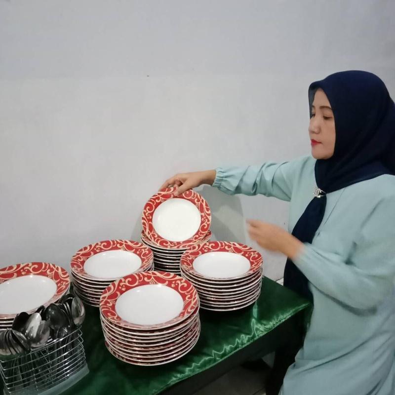 Puri Made 2 Homestay - Restoran