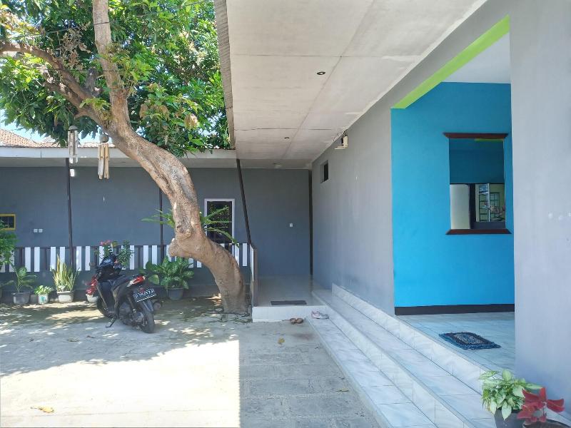 Puri Made 2 Homestay - Teras