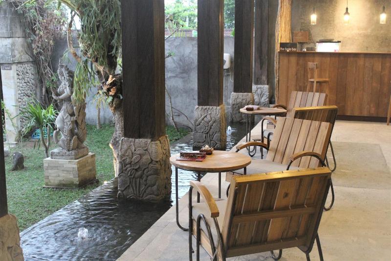 Purana Suite Ubud - Lobi