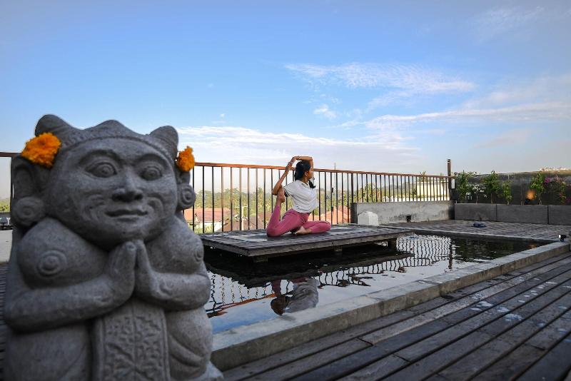 Purana Suite Ubud - Aktivite