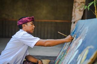 Purana Suite Ubud fotoÄŸrafÄ±