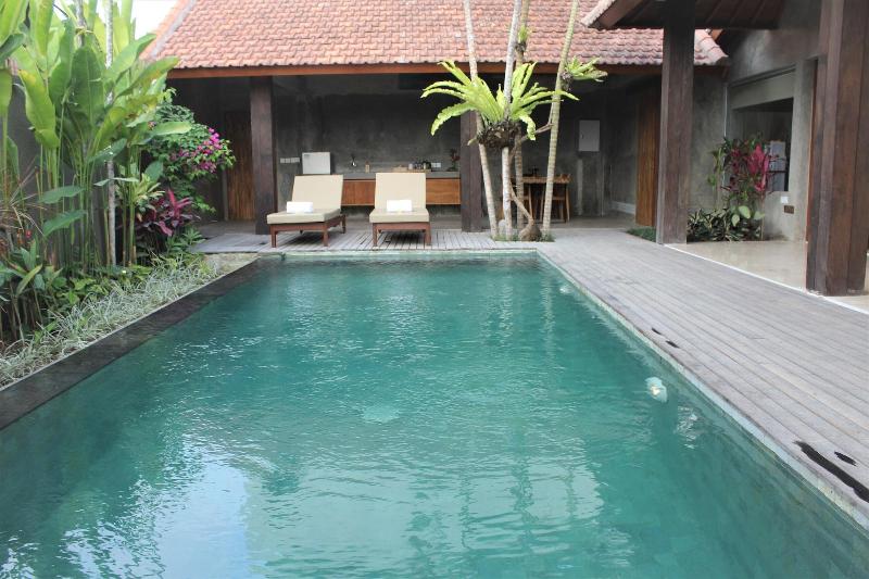 Purana Suite Ubud - Aktivite