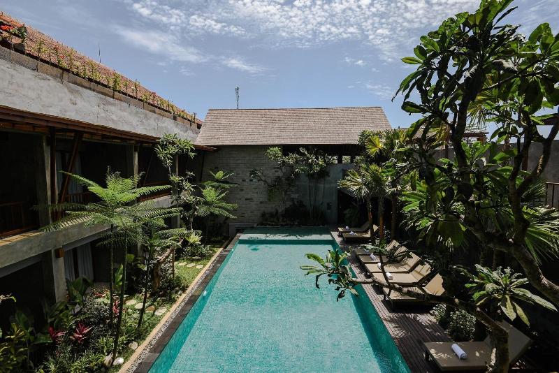 Purana Suite Ubud - Aktivite