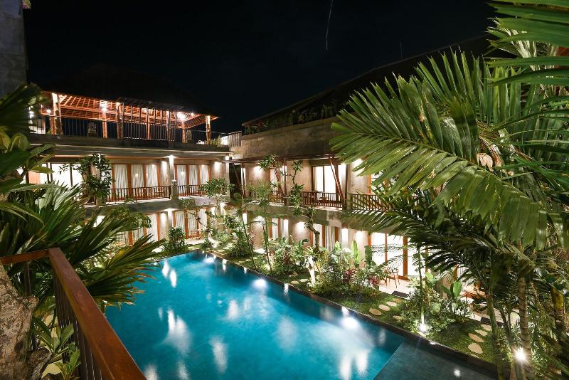 Purana Suite Ubud - Genel