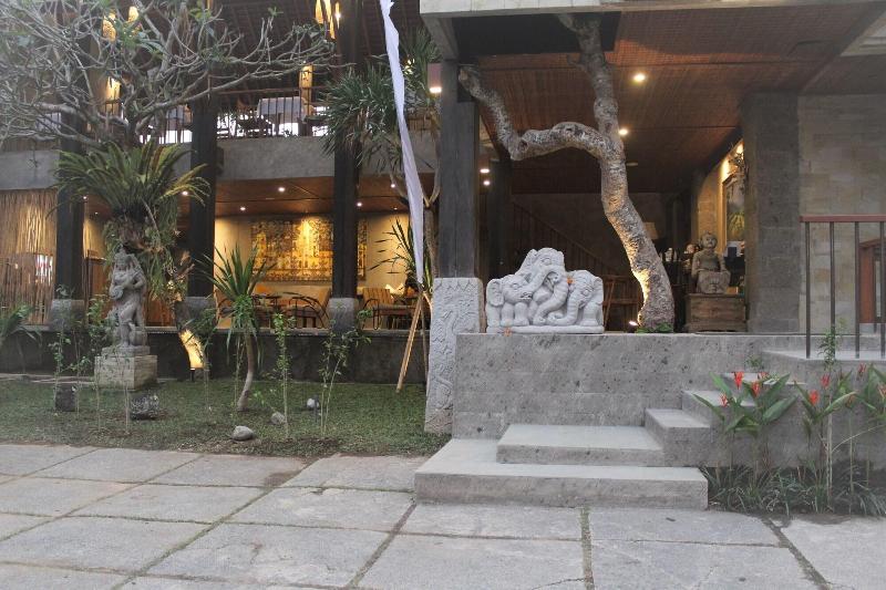 Purana Suite Ubud - Genel