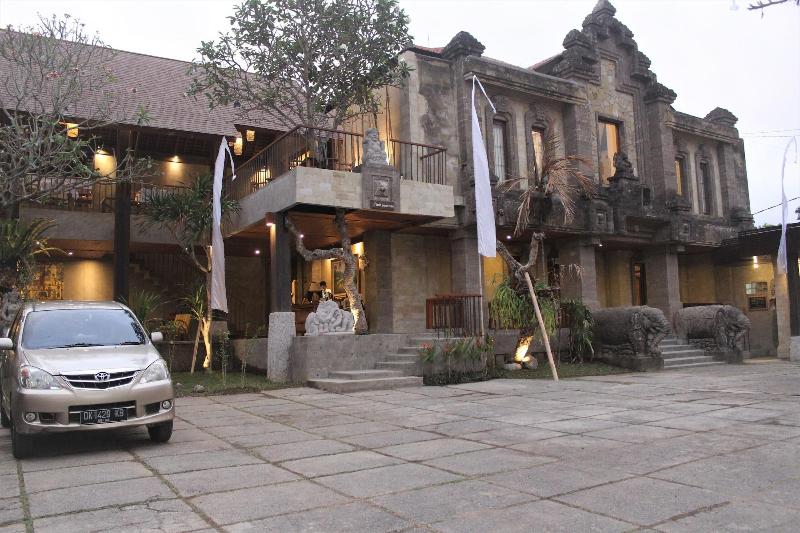 Purana Suite Ubud - Genel