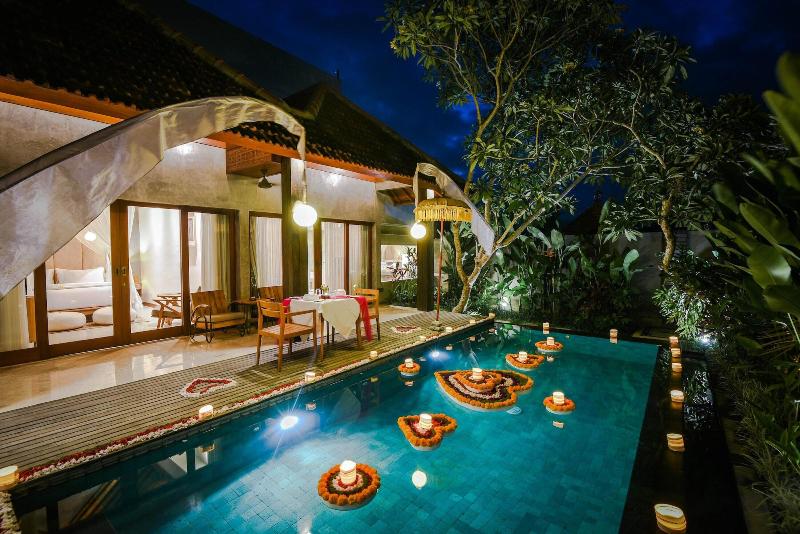 Purana Suite Ubud - Genel