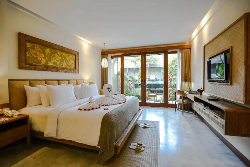 Purana Suite Ubud - Oda