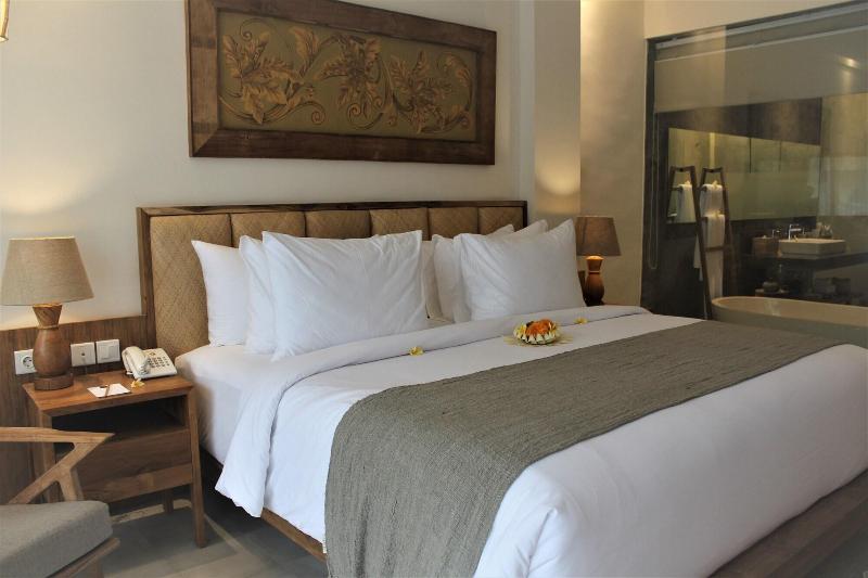 Purana Suite Ubud - Oda