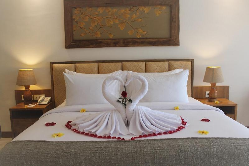 Purana Suite Ubud - Oda