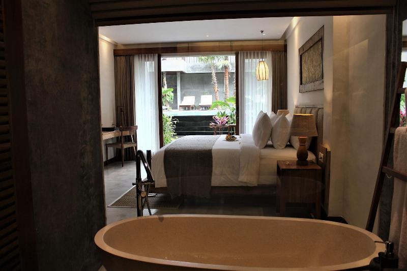 Purana Suite Ubud - Oda