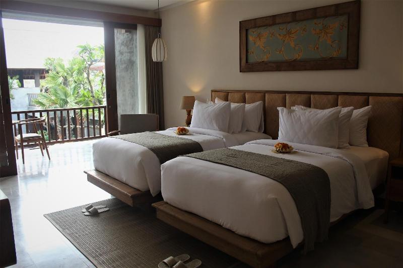 Purana Suite Ubud - Oda