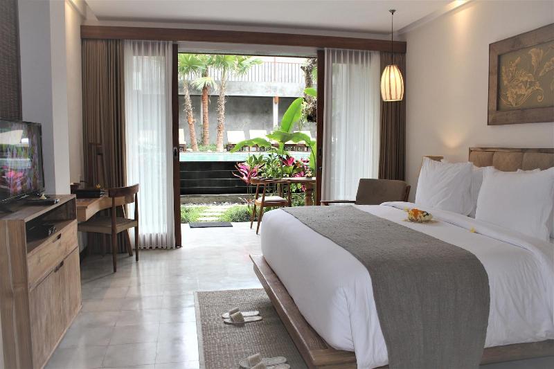 Purana Suite Ubud - Oda