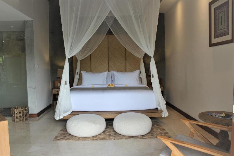 Purana Suite Ubud - Oda