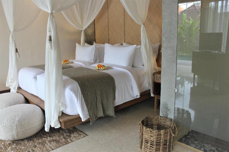 Purana Suite Ubud - Oda