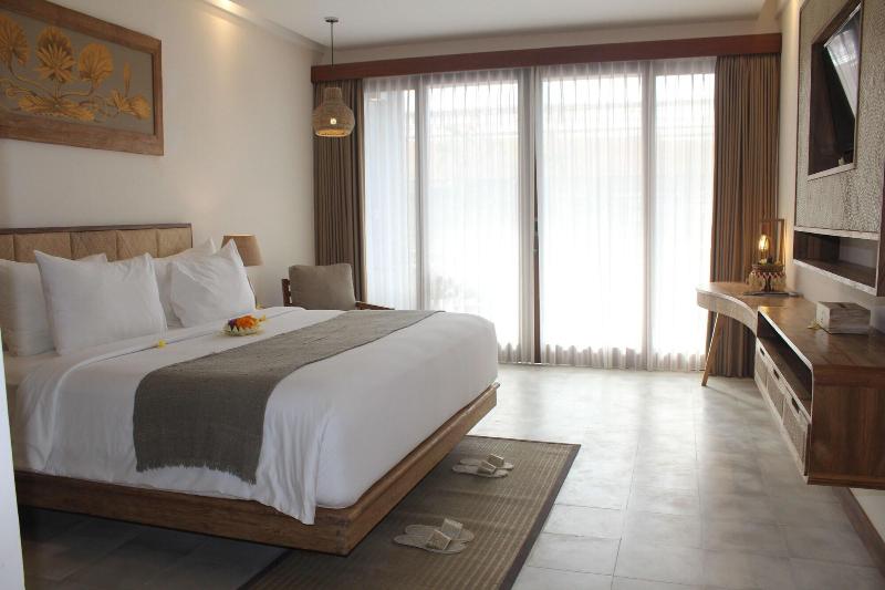 Purana Suite Ubud - Oda