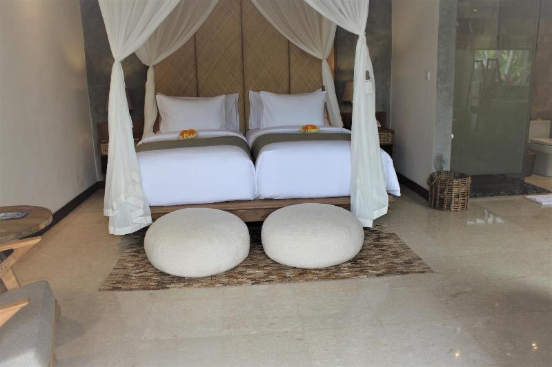 Purana Suite Ubud - Oda