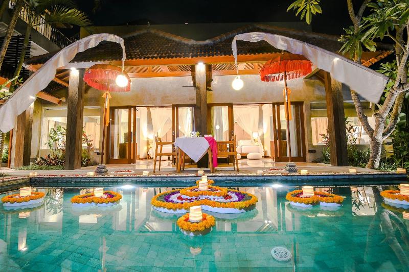 Purana Suite Ubud - Oda