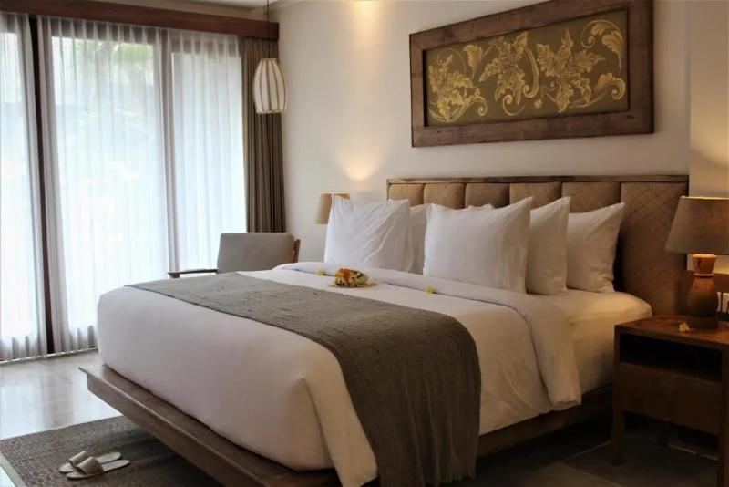 Purana Suite Ubud - Oda