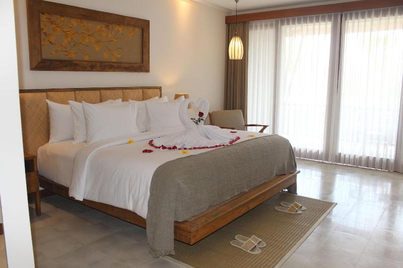 Purana Suite Ubud - Oda