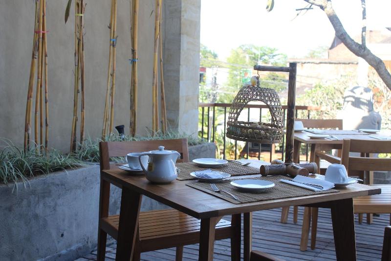Purana Suite Ubud - Oda