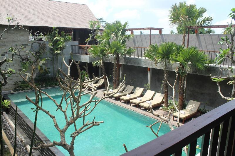 Purana Suite Ubud - Oda