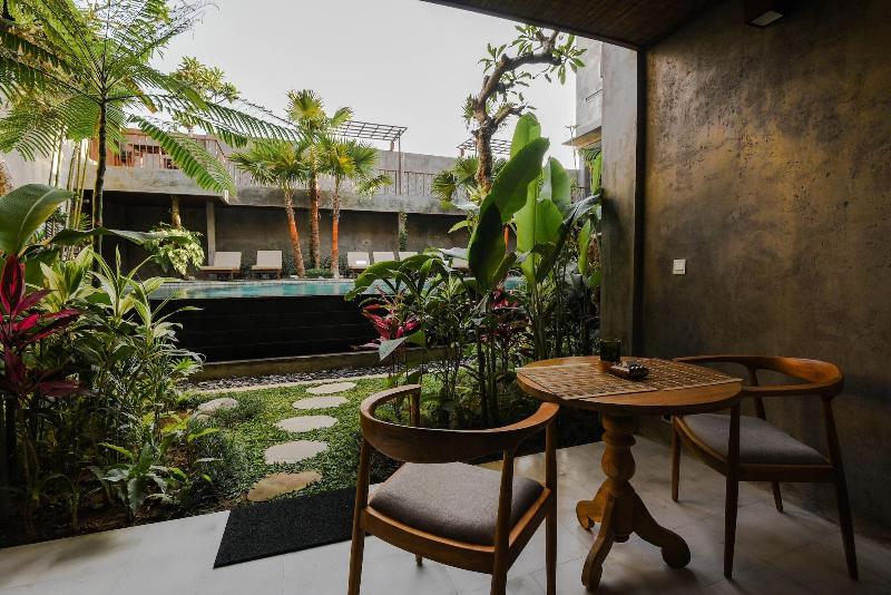 Purana Suite Ubud - Oda