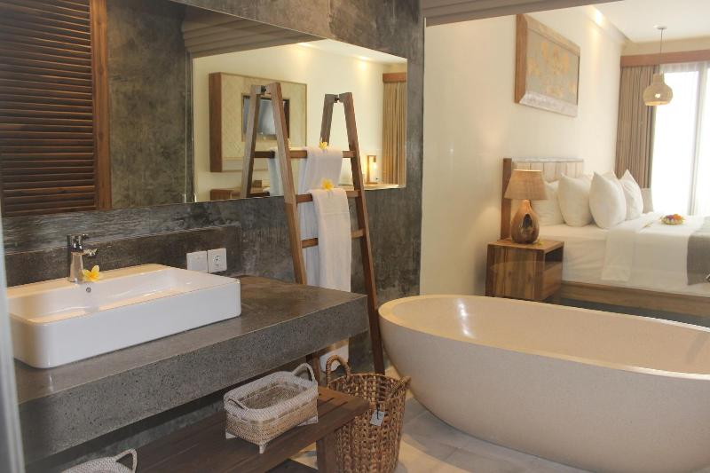 Purana Suite Ubud - Oda