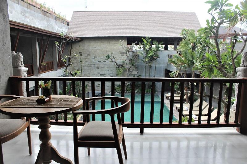 Purana Suite Ubud - Oda