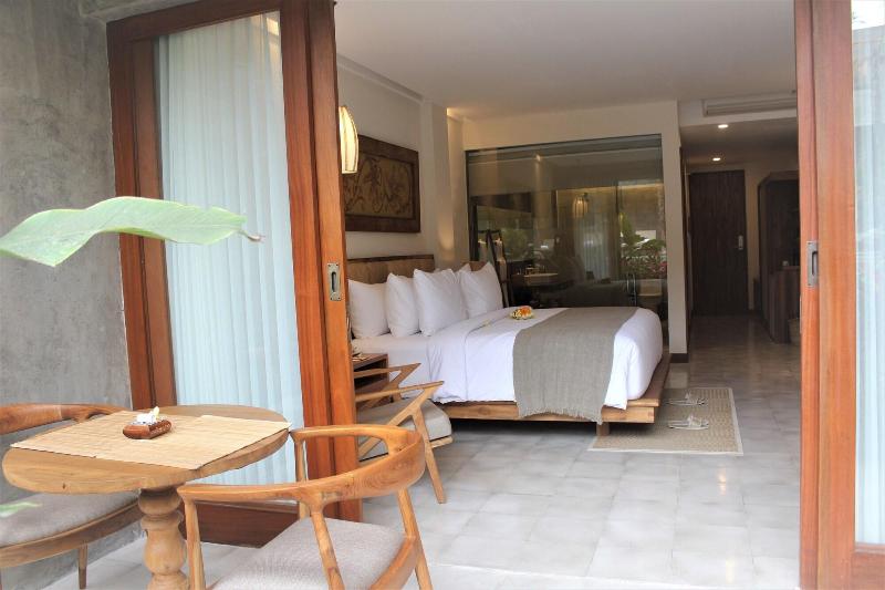 Purana Suite Ubud - Oda