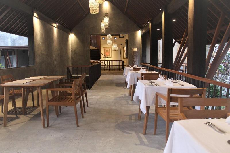 Purana Suite Ubud - Restoran