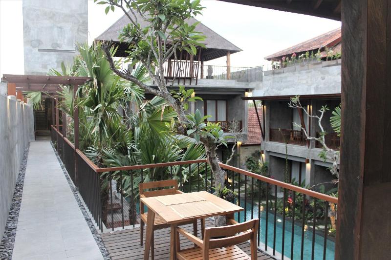 Purana Suite Ubud - Restoran
