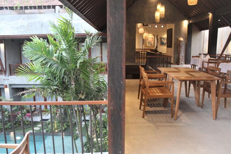 Purana Suite Ubud - Restoran