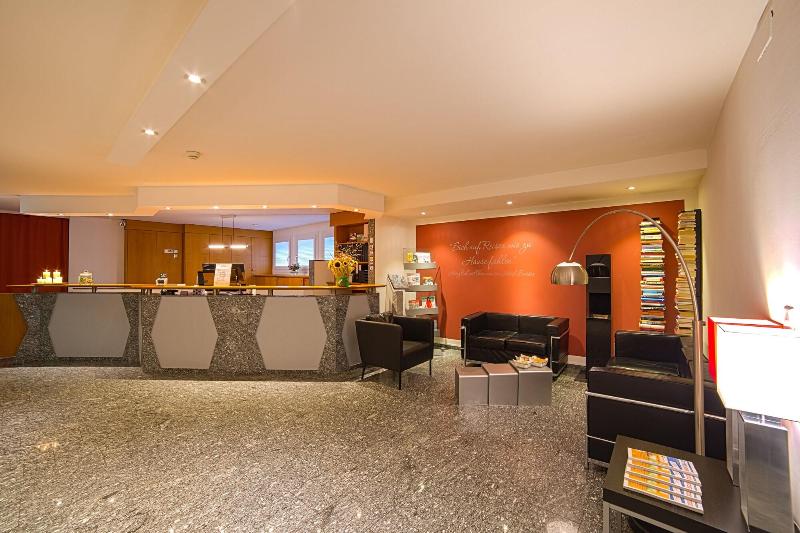 Hotel Sursee - Lobi