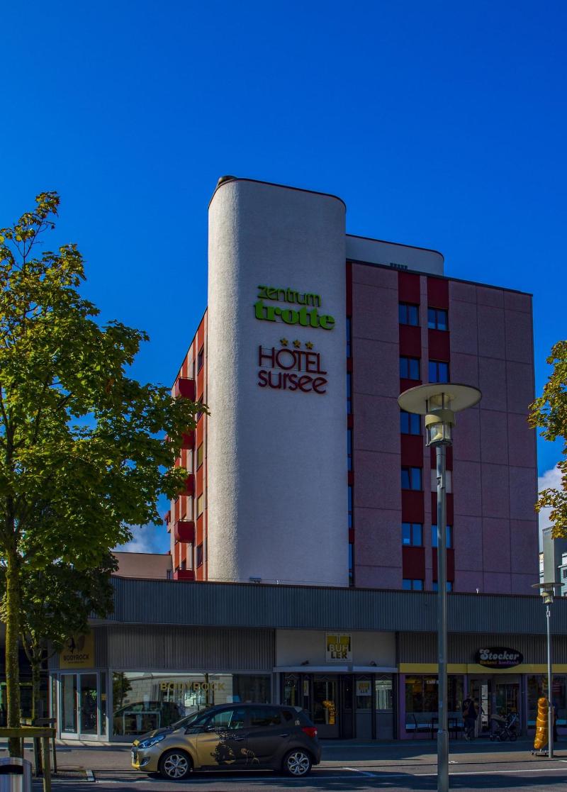 Hotel Sursee - Genel
