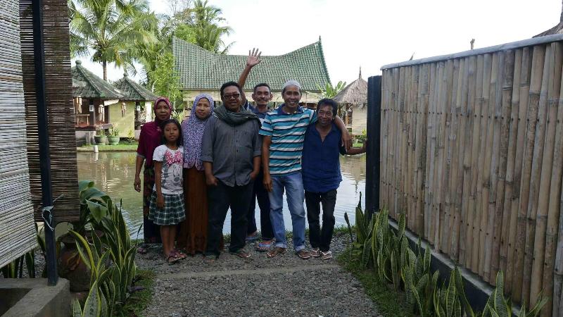 Cahaya Tetebatu Inn - Bar