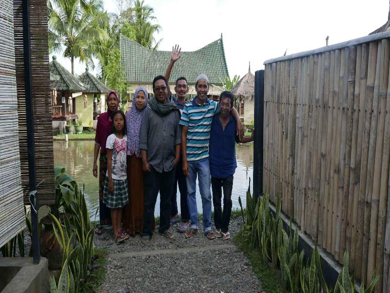 Cahaya Tetebatu Inn - Lobi
