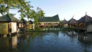 Cahaya Tetebatu Inn otel fotoğrafı