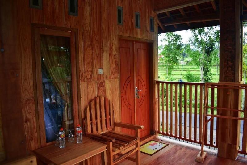 Cahaya Tetebatu Inn - Oda